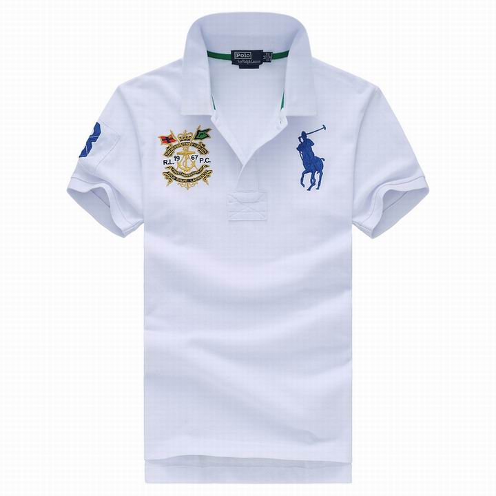 Ralph Lauren POLO shirts men-RL2864P